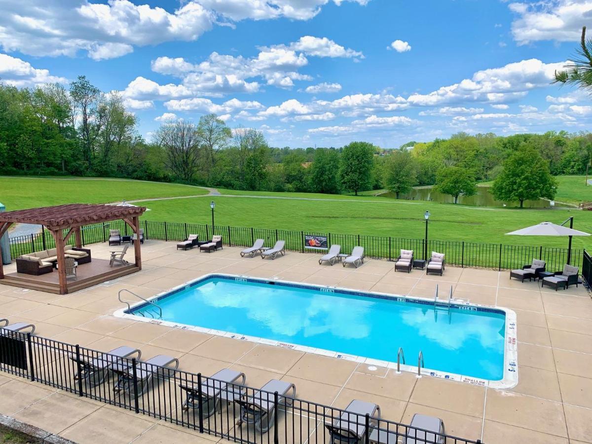 Hershey Farm Resort Ronks Dış mekan fotoğraf
