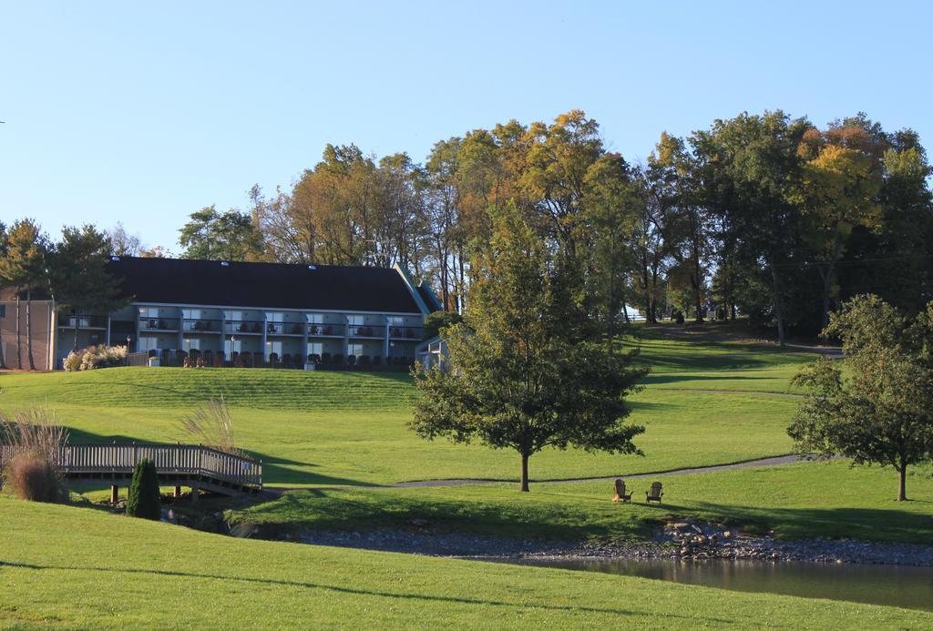 Hershey Farm Resort Ronks Dış mekan fotoğraf