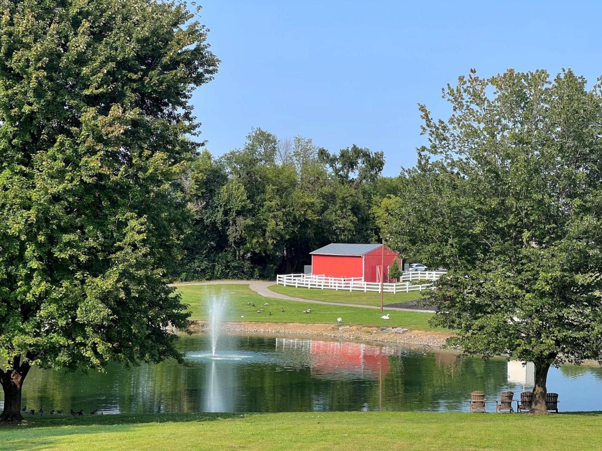 Hershey Farm Resort Ronks Dış mekan fotoğraf