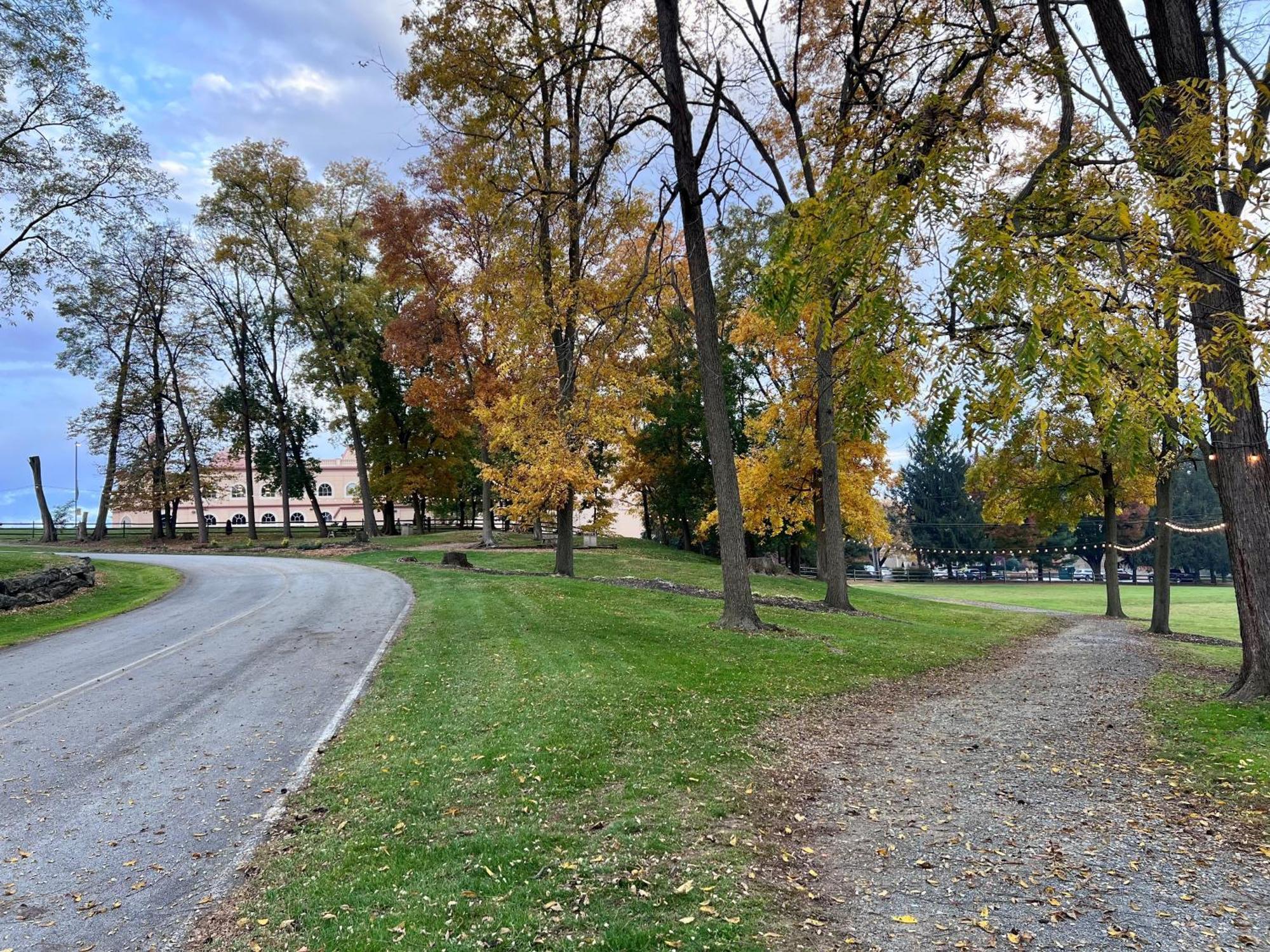 Hershey Farm Resort Ronks Dış mekan fotoğraf