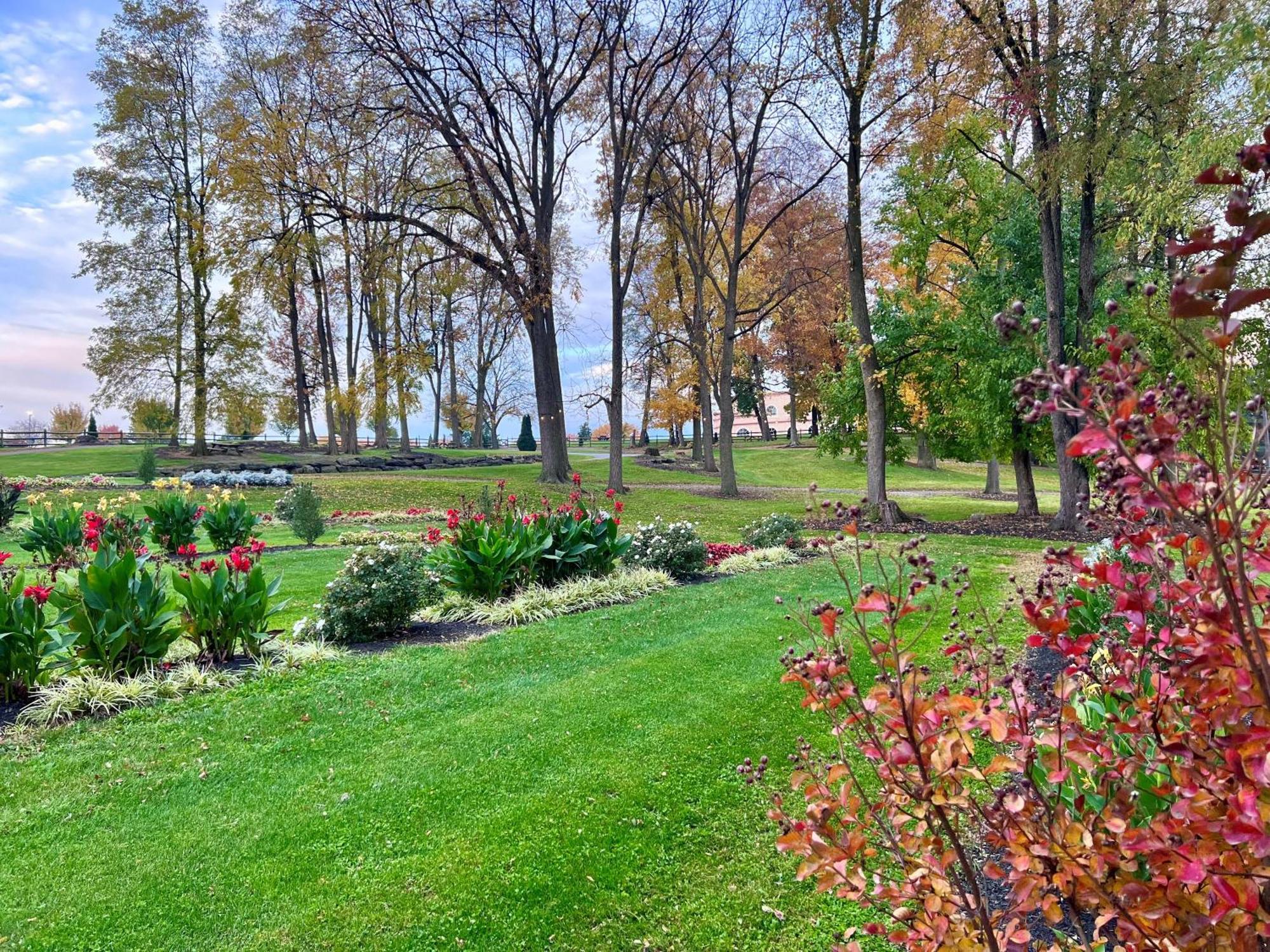 Hershey Farm Resort Ronks Dış mekan fotoğraf