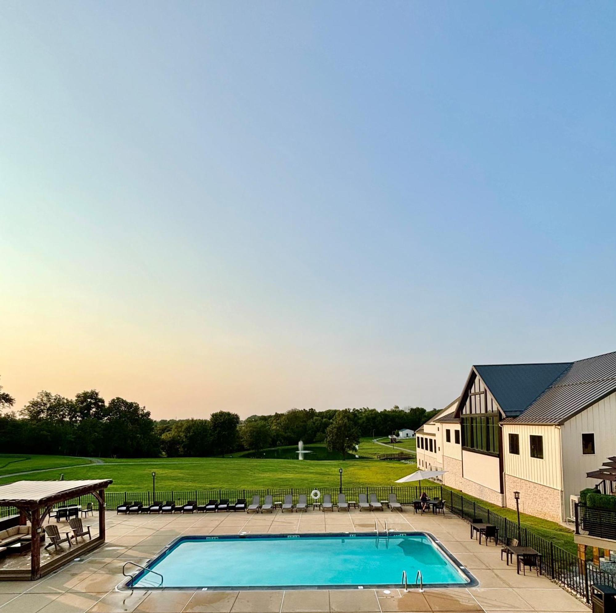 Hershey Farm Resort Ronks Dış mekan fotoğraf