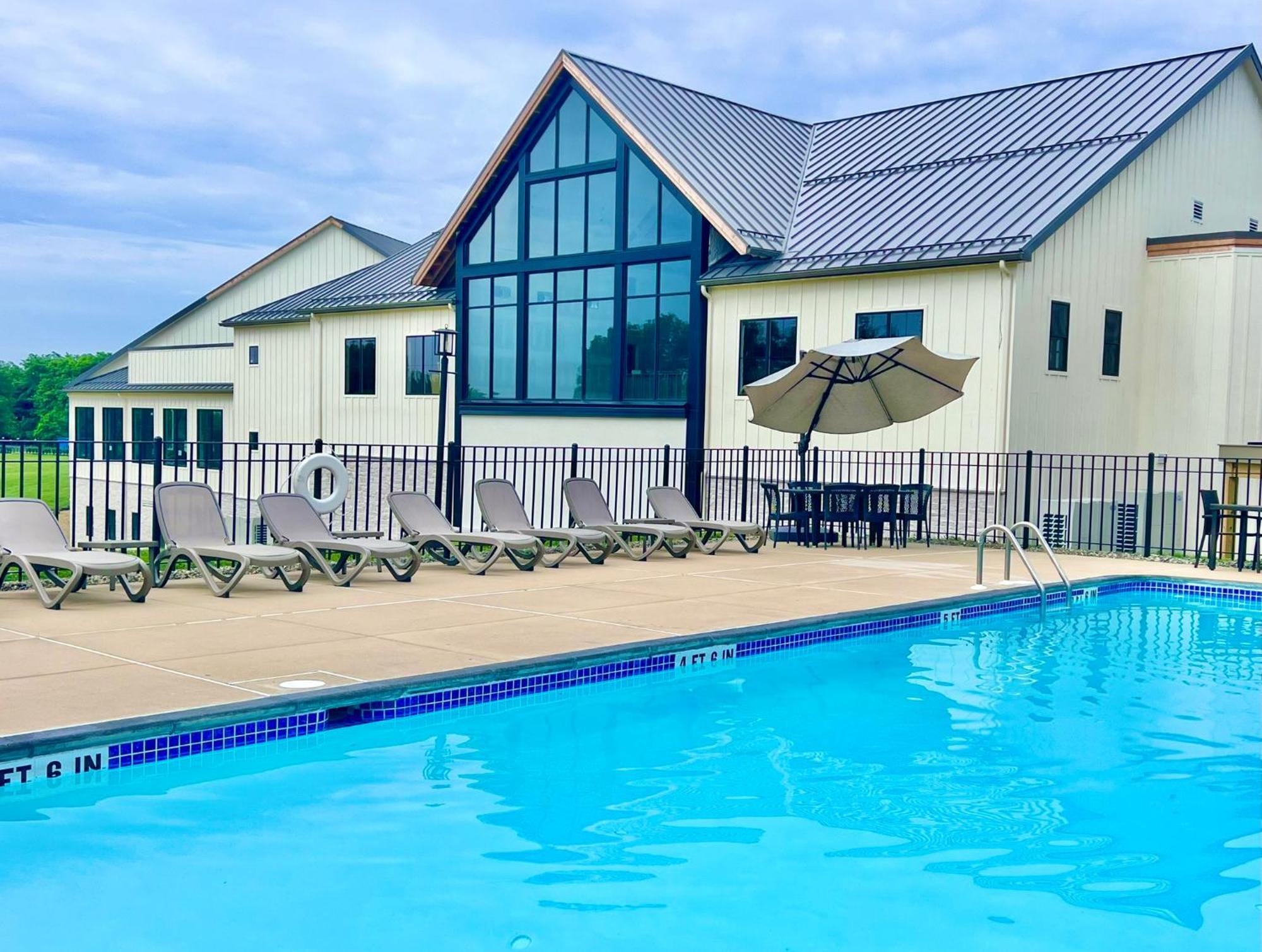 Hershey Farm Resort Ronks Dış mekan fotoğraf