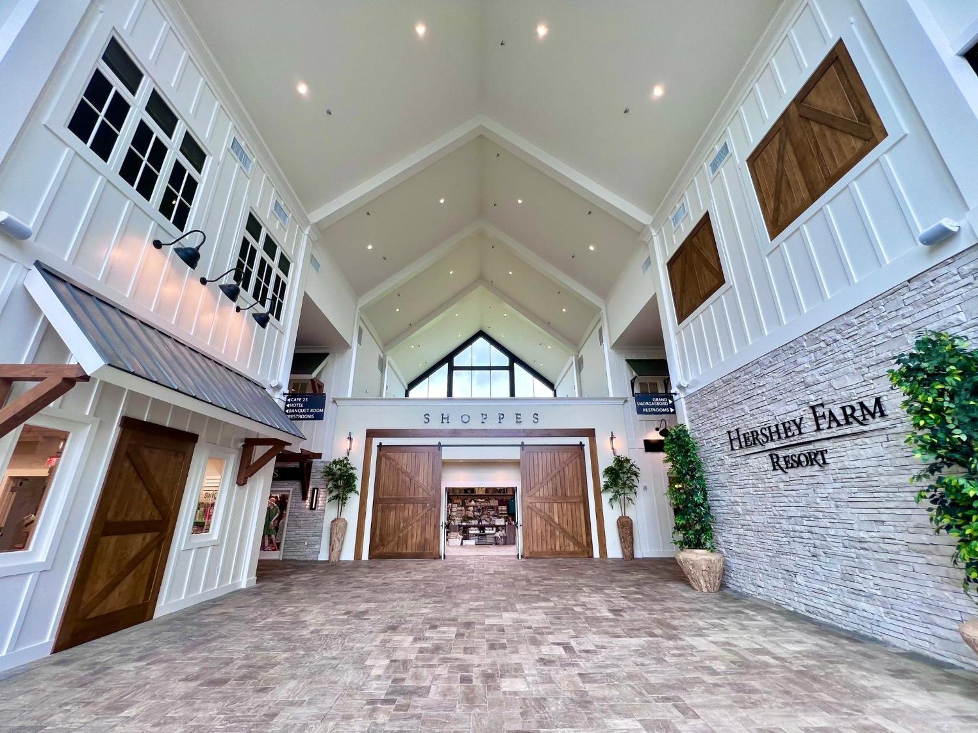 Hershey Farm Resort Ronks Dış mekan fotoğraf
