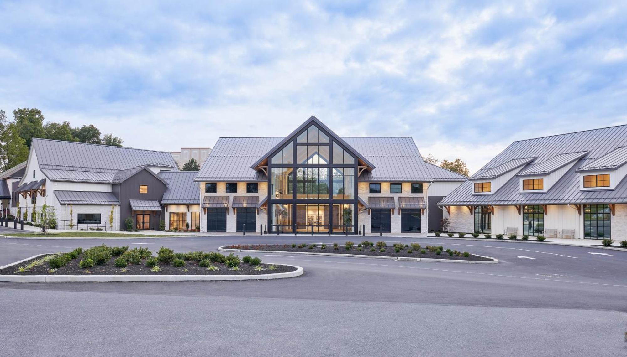 Hershey Farm Resort Ronks Dış mekan fotoğraf