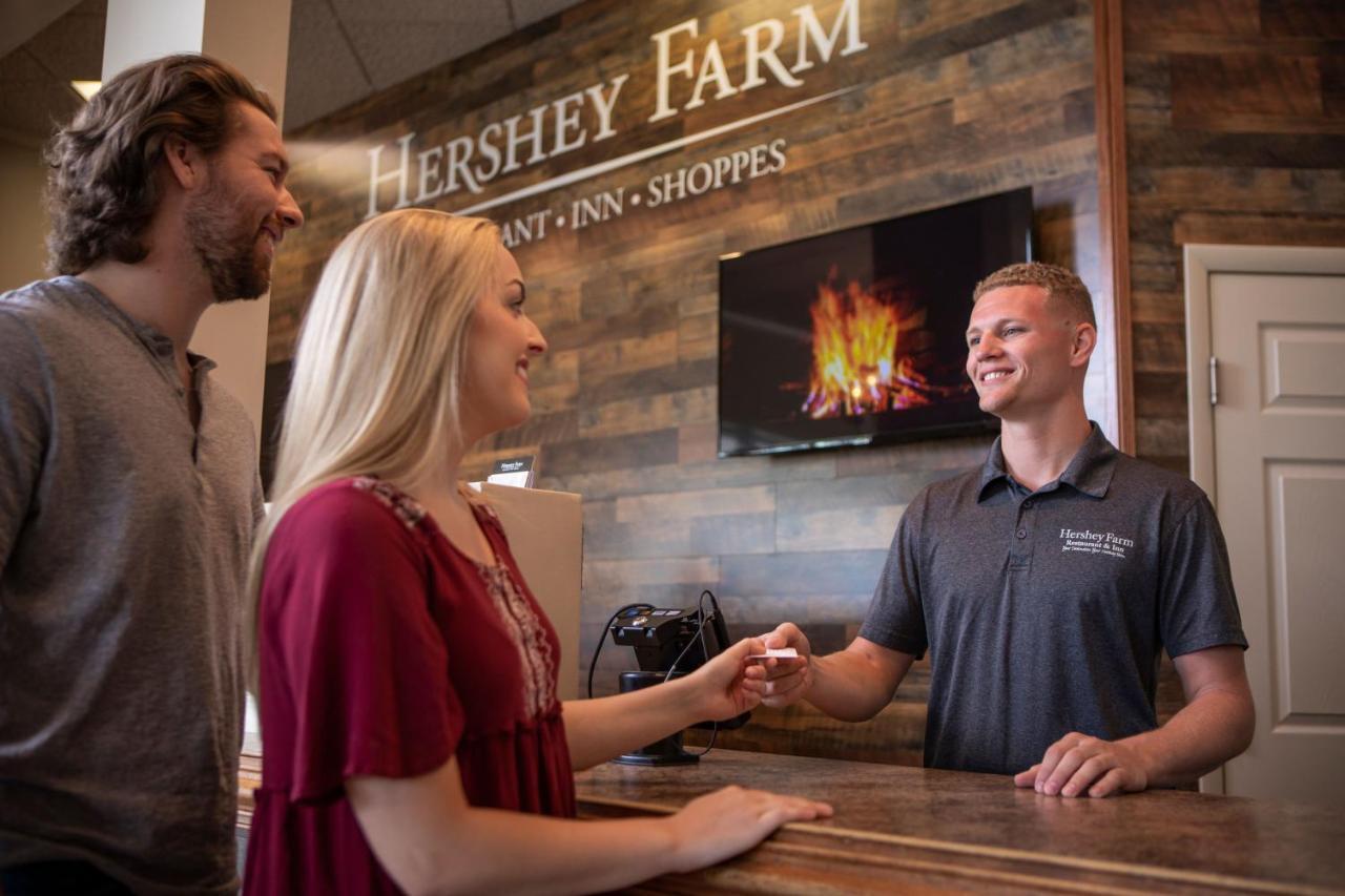 Hershey Farm Resort Ronks Dış mekan fotoğraf