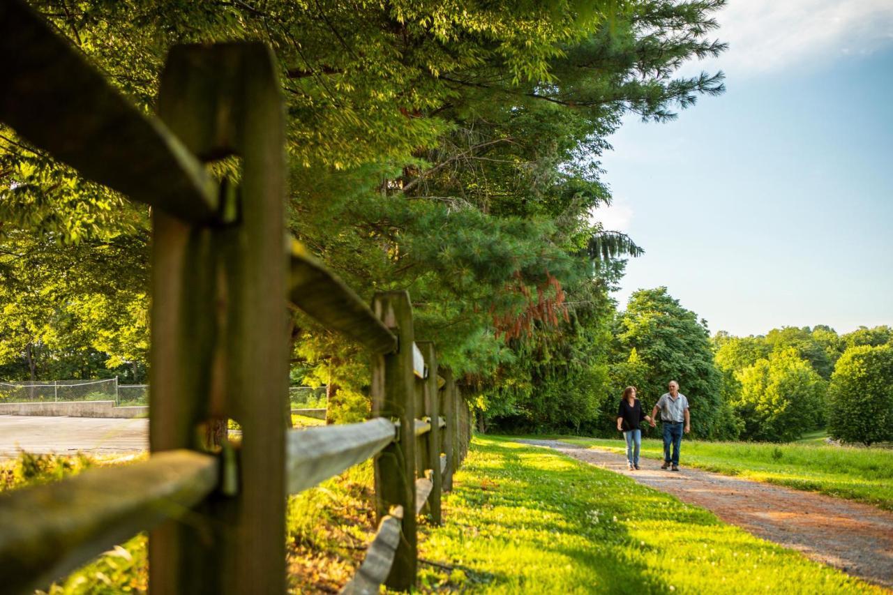 Hershey Farm Resort Ronks Dış mekan fotoğraf